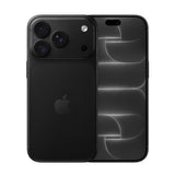 Apple iPhone 18 Pro 256GB | A20 Pro Chip, 48MP Variable Aperture Camera, 6.3" Display, Black