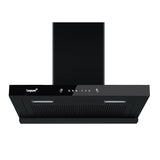 Livpure Ether 60cm T-Shape Kitchen Chimney: Filterless, Thermal Auto-Clean, Strong Suction