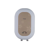 Haier EI3V-C1 3L Instant Water Heater | 3KW, Incoloy 800, 8 Bar, White