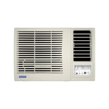 Blue Star 1 Ton 3-Star Window AC with Turbo Cool, Copper Condenser, Hydrophilic Blue Fins & Dust Filter (White, WFE312L)
