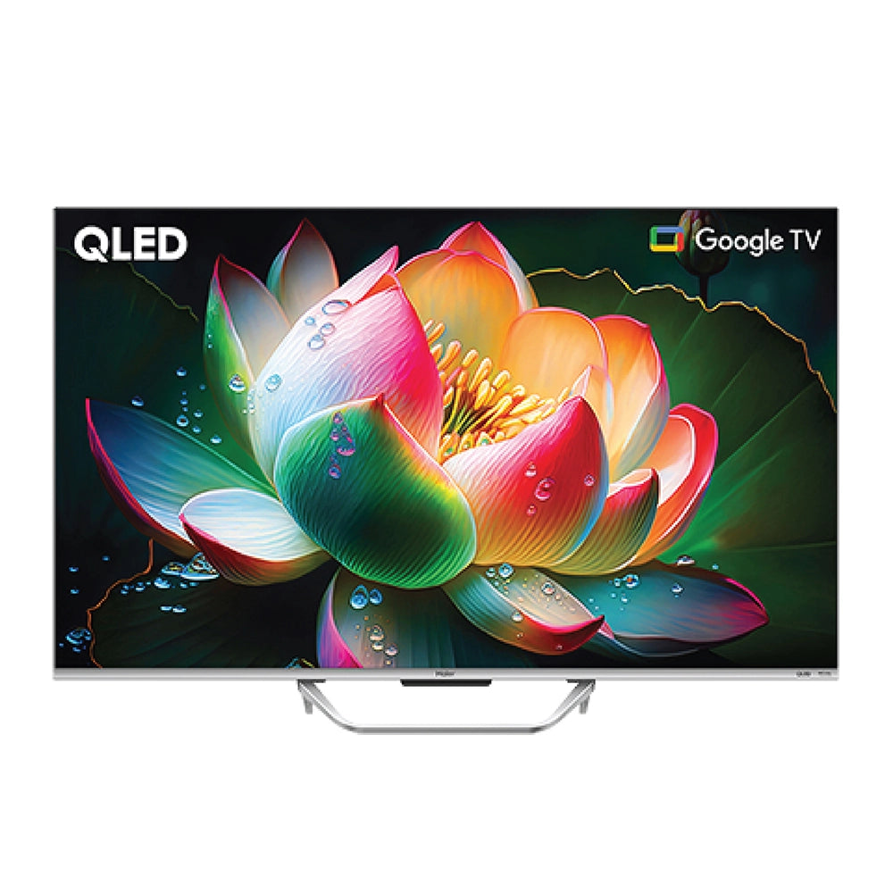 HAIER 43 INCH 4K ULTRA HD QLED SMART TV (43S800QT)