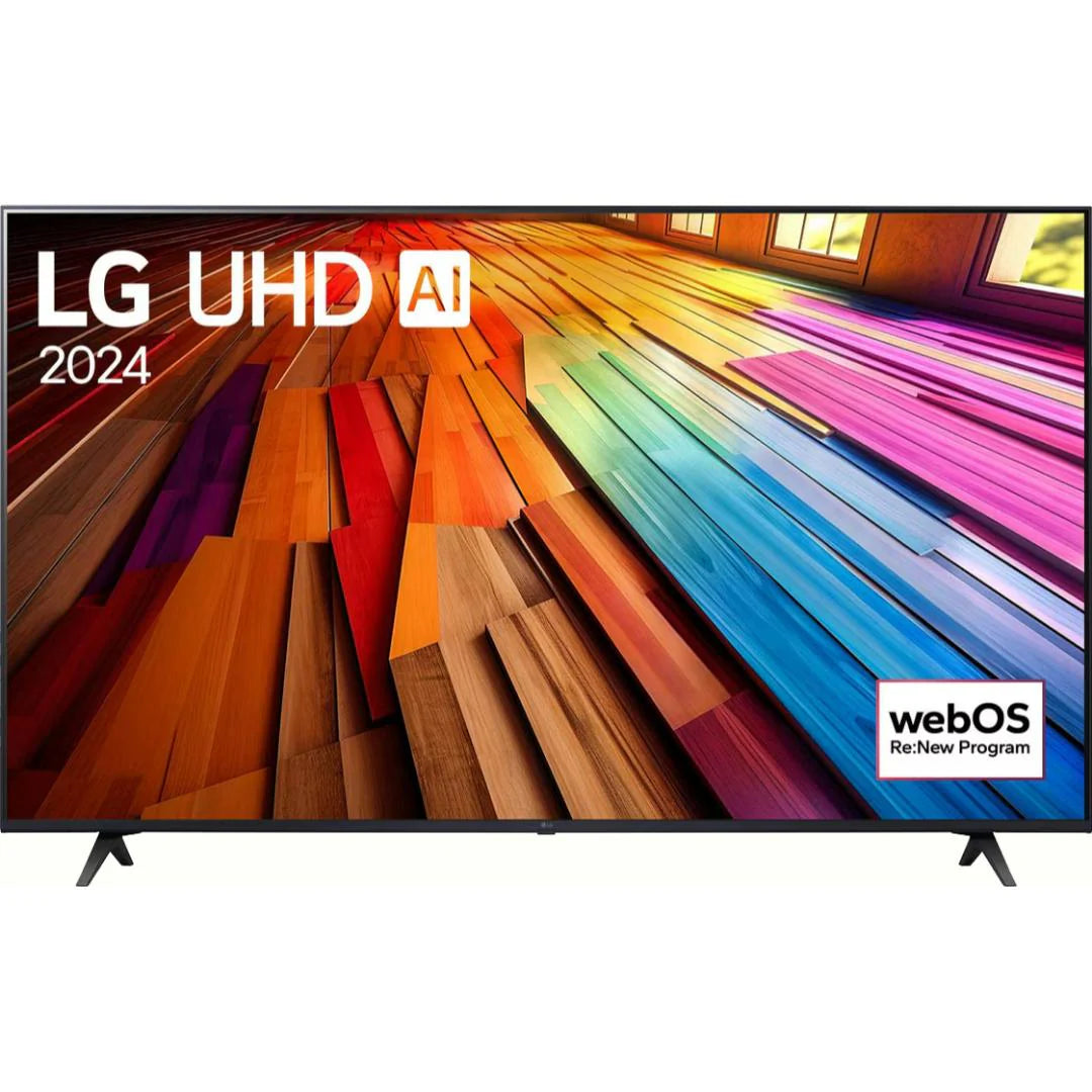 【新品未開封】LG UHD AI 55型4K 液晶 webOS 55インチLG 4Kスマートテレビ