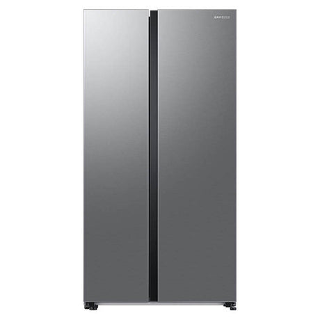 Samsung 653L 5-in-1 Side-by-Side Refrigerator: Versatile home appliance.