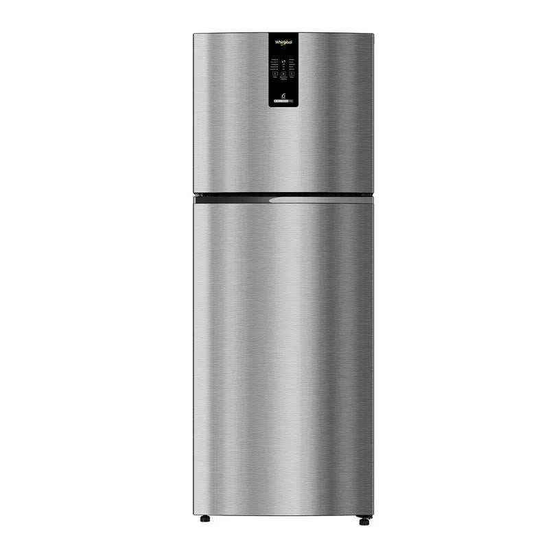 Whirlpool Intellifresh Pro 308L 2-Star Convertible Refrigerator (Illusia Steel) (W.POOL REF 21686)