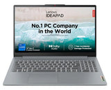 Lenovo IdeaPad Slim 3 83K100RWIN | 13th Gen Intel Core i5 | 16GB RAM | 512GB SSD | 15.3” WUXGA | Windows 11 | Office 2024