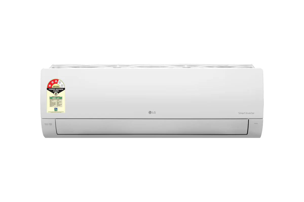 LG AS-Q18TNXE 2026 Model 3-Star 1.5 Ton Split AC | AI Convertible 6-in-1 Cooling, Gold Fin+, Diet Mode+, Viraat Mode, 4.4 kW