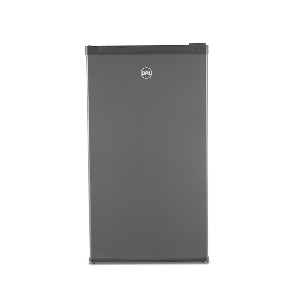 BPL 85 L 2 Star Single Door Compact Refrigerator, Grey, BRC-F110RBPSGV