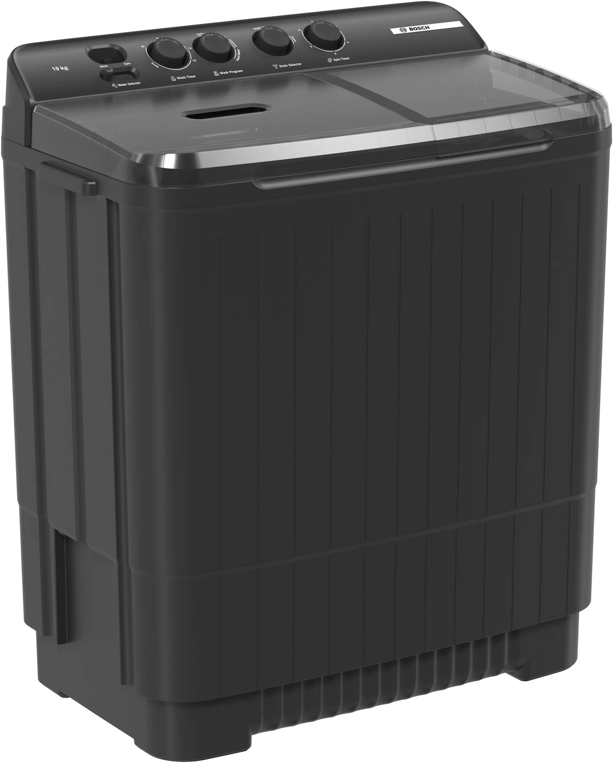 Bosch Series 2 WJZ105D0IN 10 Kg Top Load Semi-Automatic Washing Machine