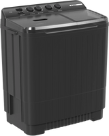 Bosch Series 2 WJZ105D0IN 10 Kg Top Load Semi-Automatic Washing Machine