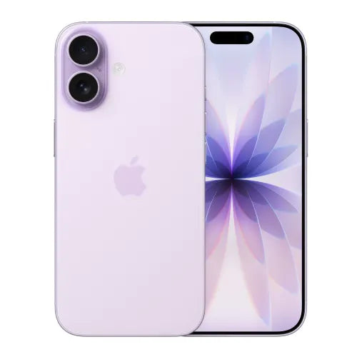 Apple iPhone 17 (256GB Storage, Lavender) – Advanced AI Performance, Pro Camera & Super Retina Display