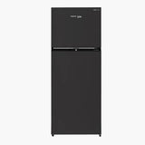 Voltas Beko 250 Litres 2 Star Frost Free Double Door Refrigerator Wooden Black (RFF295D (WOODEN BLACK))