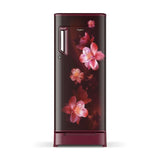 Whirlpool 184L 2-Star Single-Door Fridge (Wine Linnea) (W.POOL REF 72505)