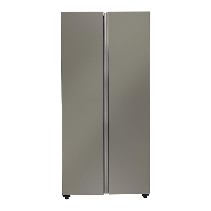 BPL 500 L Frost Free Inverter Side by Side Refrigerator, (Techvanced Inverter Technology, BRS-I520RNVSSM, Shiny Silver)