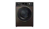 IFB Executive Plus 10Kg Fully Automatic Front Load Washing Machine: 3D Wash System, Crescent Moon Drum