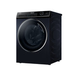 Haier 9 Kg Direct Motion Motor Fully Automatic Front Load Washing Machine, Black, HW90-DM14959CBKU1