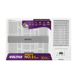 Voltas Pearl 1.5 Ton 3 Star Inverter Window Air Conditioner (Model: 183INV) | Fast Cooling Performance | Energy Efficient | Copper Condenser | Low Noise Operation | 2026 Model