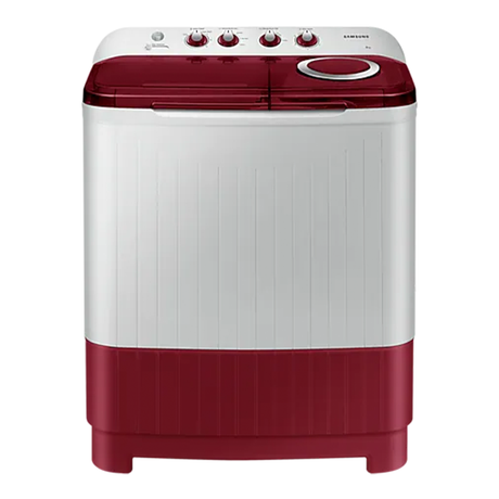 Samsung 8kg 80C4000RR Semi-Automatic Washing Machine: Efficient and versatile home appliance.