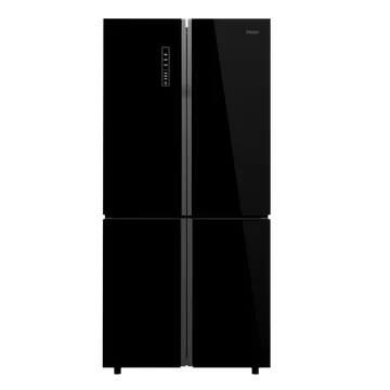 Haier 712L French Door Refrigerator - HRB-738BG, stylish and spacious.