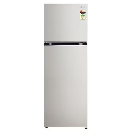 LG 343 L 2 Star Frost Free Double Door Refrigerator (GL‑S382SUSY)