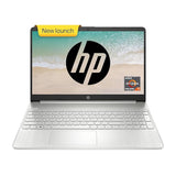 HP Laptop 15s AMD Ryzen 7 5700U, 15.6-inch (39.6 cm) FHD, Anti-Glare Laptop (16 GB/512 GB/AMD Radeon Graphics/Dual Speakers/Backlit KB/Win 11/1.69kg/Natural Silver, 15s-eq2084AU