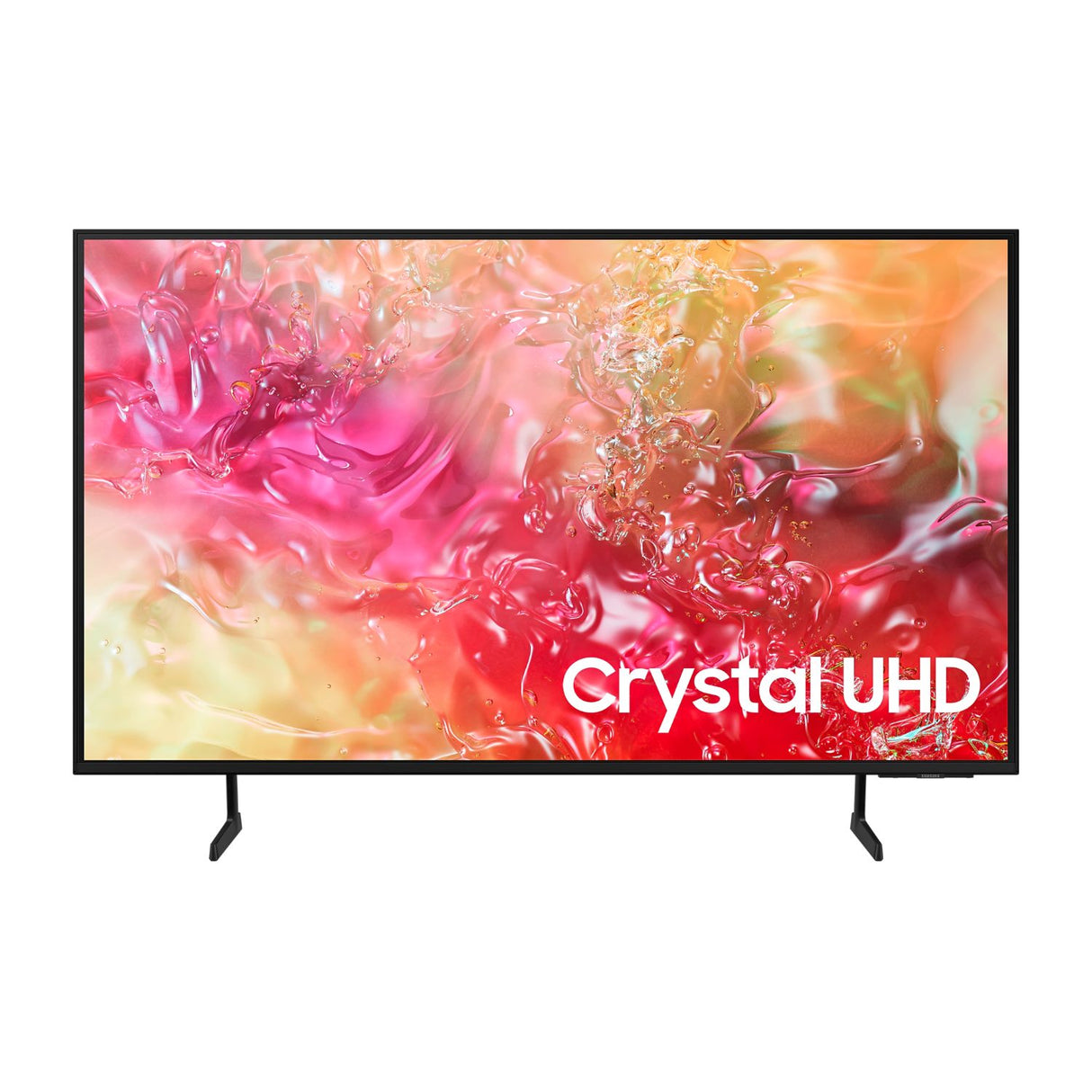 Samsung 125 cm (50 inches) DU7660 Crystal 4K Ultra HD Smart LED TV with Vivid Crystal Colour, Built-in Alexa | UA50DU7660