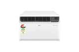 LG 1.5 Ton 3 Star Window AC 2026 Model | Dual Inverter Compressor | 4-in-1 Convertible Cooling | Wi-Fi ThinQ Smart AC | 100% Copper | 4.7 kW | AW-Q18WWXA