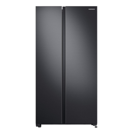 Samsung 692L Inverter Side-by-Side Refrigerator: Efficient home appliance with frost-free technology.