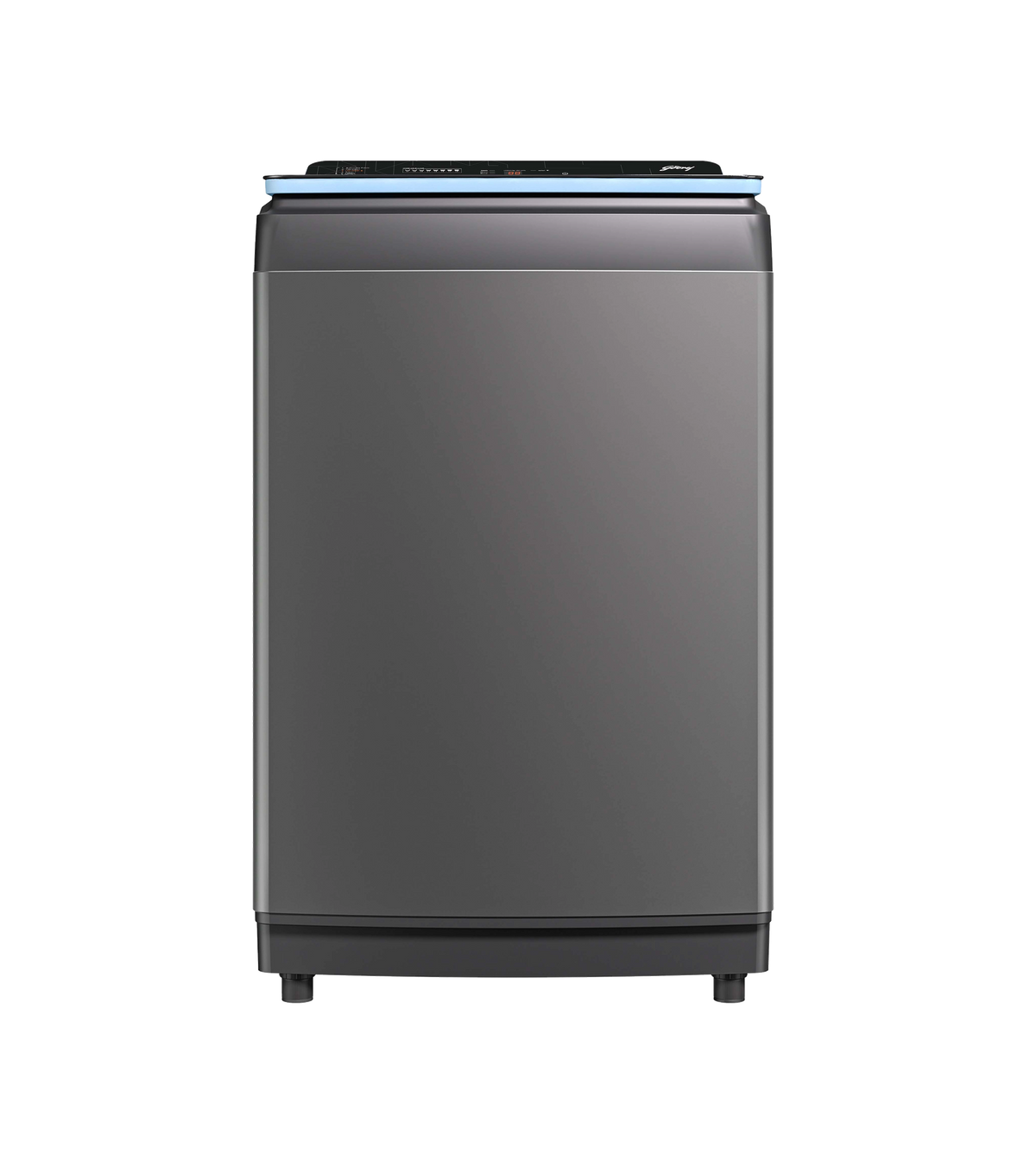 Godrej WTEON RHN 10 Kg Fully Automatic Top Load Washing Machine | AI Smart Wash, 5 Star, Glacial Grey