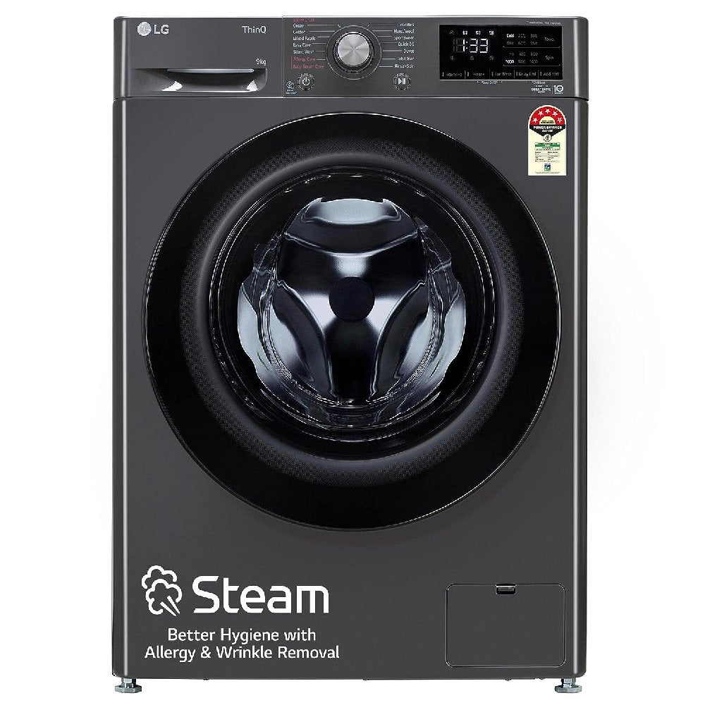 lg washing machine thin q