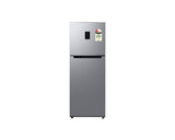 Samsung 301 Litres Double Door Refrigerator | Frost Free | Twin Cooling Plus™ | Digital Inverter | RT31H4522S8