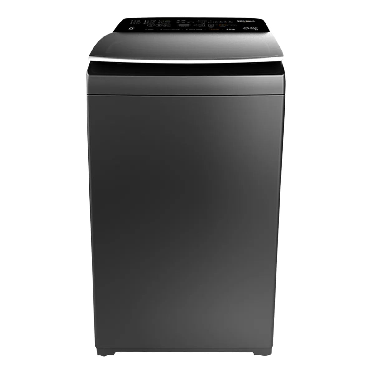 Whirlpool 8kg 5 Star Top Load Washing Machine with In-Built Heater 360° Bloomwash Pro (31670)