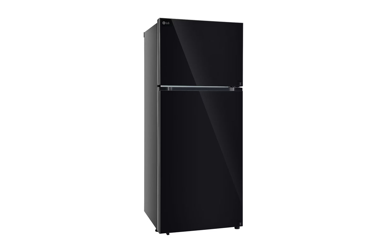 LG GL‑S422SBMY – 398 Litres, Double Door, Frost Free, Convertible Refrigerator