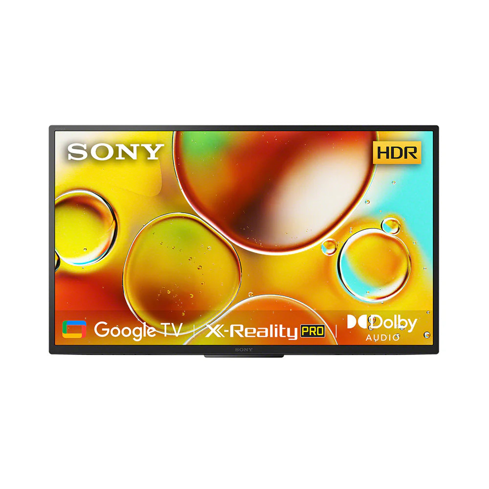 Sony BRAVIA 80 cm (32) HD Ready Smart LED Google TV KD-32W835 (Black)