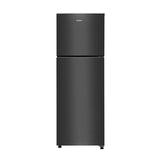 Haier 240L Double Door Refrigerator HRF-2901EGBA-P Frost Free Smart Inverter Twin Energy Saving GE Black 1 Star Fridge