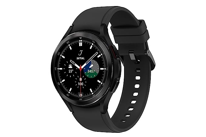 Samsung Galaxy Watch4 Classic Bluetooth (CLS R890 46MM Black)