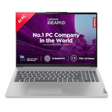 Lenovo IdeaPad Slim 5 Intel Core Ultra 5 125H Built-in AI 16" (40.6cm) WUXGA-IPS 300Nits Thin & Light Laptop (16GB/1TB SSD/Win 11/Office 21/FHD+IR Camera/Alexa/3 Mon GamePass/Grey/1.8Kg), 83DC0003IN