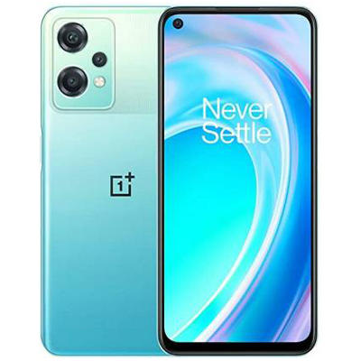 OnePlus Nord CE 2 Lite 5G - Blue Tide, 6GB RAM, 128GB storage, a sleek and stylish mobile phone.