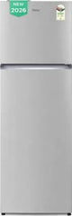 Haier 240L Frost Free Top Mounted Refrigerator with Multi Air Flow Cooling & Moon Silver Finish (HRF-2901EMSA-P)