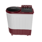 Whirlpool 8kg Ace Series Semi-Automatic Top Load Washing Machine | 1400 RPM, Ace Wash Station | Super Soak Xtra | 30360