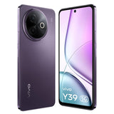 Vivo Y39 5G (8GB RAM, 128GB, Galaxy Purple)