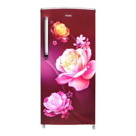 Haier 185L Direct Cool Refrigerator (HAIER REF HRD-2062CRN-N