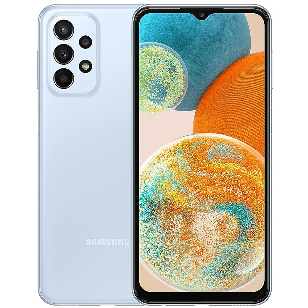 Samsung Galaxy A23 5G, Light Blue (8GB, 128GB) – Electronic Paradise
