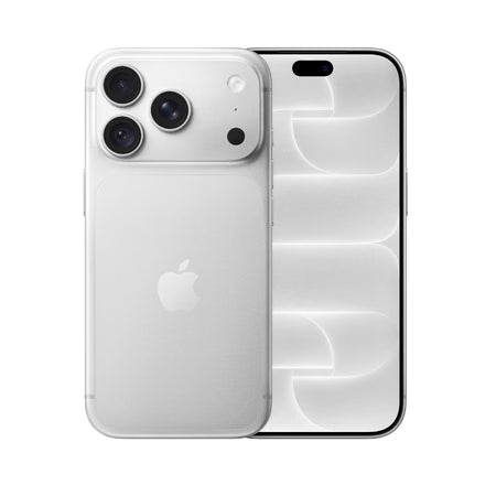 Apple iPhone 18 Pro 512GB | A20 Pro Chip, 48MP Variable Aperture Camera, 6.3" Display, Silver