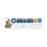 Voltas Vectra Zenith 1.5 Ton 3 Star Inverter Split Air Conditioner (Model: 183INVHC) | High Ambient Cooling up to 52°C | Turbo Cooling | Energy Efficient | Copper Condenser | Smart Cooling Technology | 2026 Model