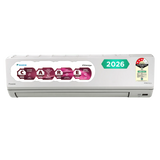 Daikin 2 Ton 3 Star Inverter Split AC (FTKL71XV16MAA) – Copper Condenser, PM2.5 Filter, Powerful Cooling