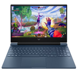 HP Victus 39.6 cm (15.6) Gaming Laptop | NVIDIA® GeForce RTX™ 3050| 16 GB/512 GB SSD storage | Windows 11 Home | 15-fa0333TX, Blue