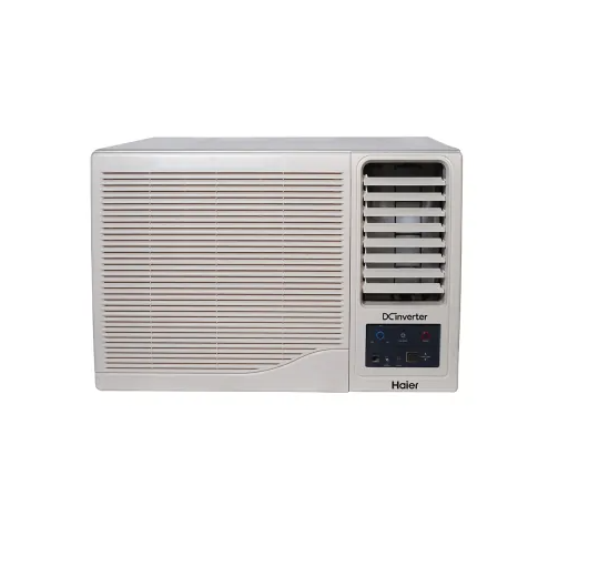 Haier 1.5 Ton 3 Star Window Inverter Air Conditioner (HWU18I-EOW3BN)