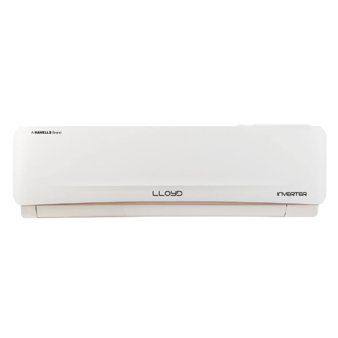 Lloyd 1.5 Ton 5 Star Split Inverter Air Conditioner (GLS18I5FWGEW, Copper Condenser, White)