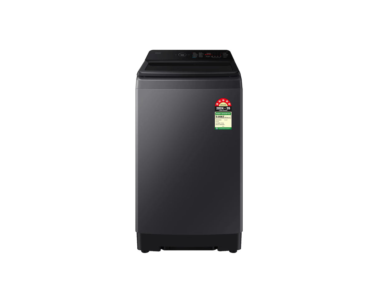 Samsung WA40F10H2C 10 kg Fully Automatic Washing Machine – EcoBubble™, Steam & Heater