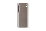 LG 224L Double Door Refrigerator | GL-D2336YAFS | Smart Inverter Compressor, Moist 'N' Fresh